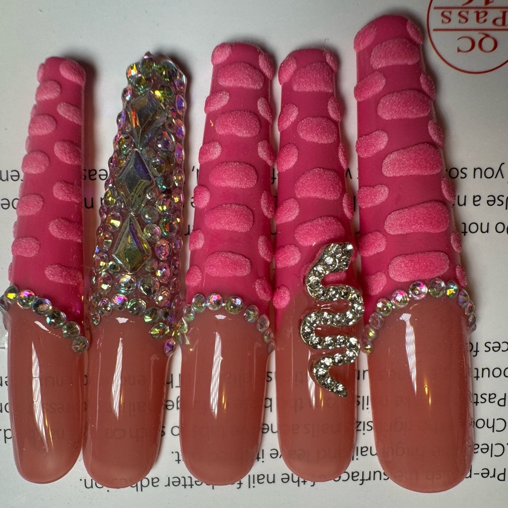 Press on Nails 💅🏾